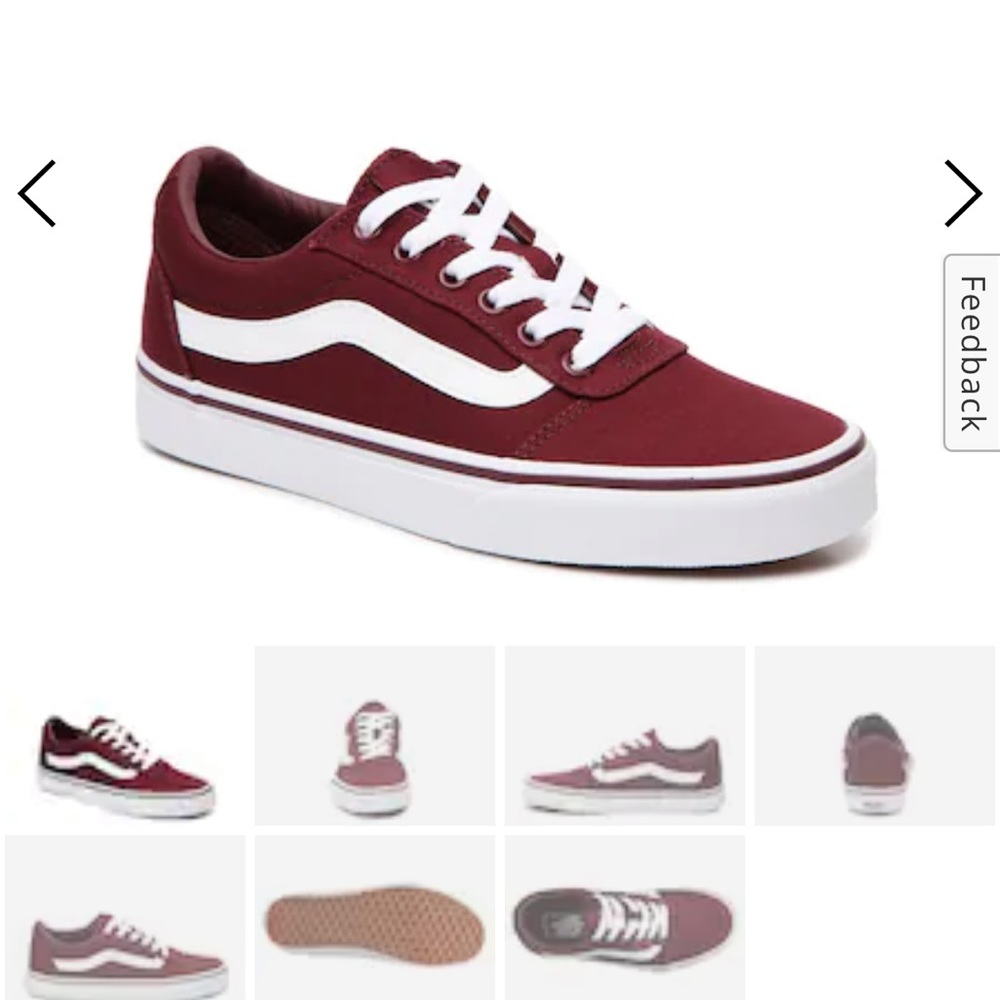 Women’s Vans Ward Lo